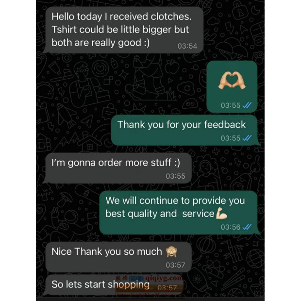 Qiqiyg.com Reviews Qiqiyg Bewertungen QR005
