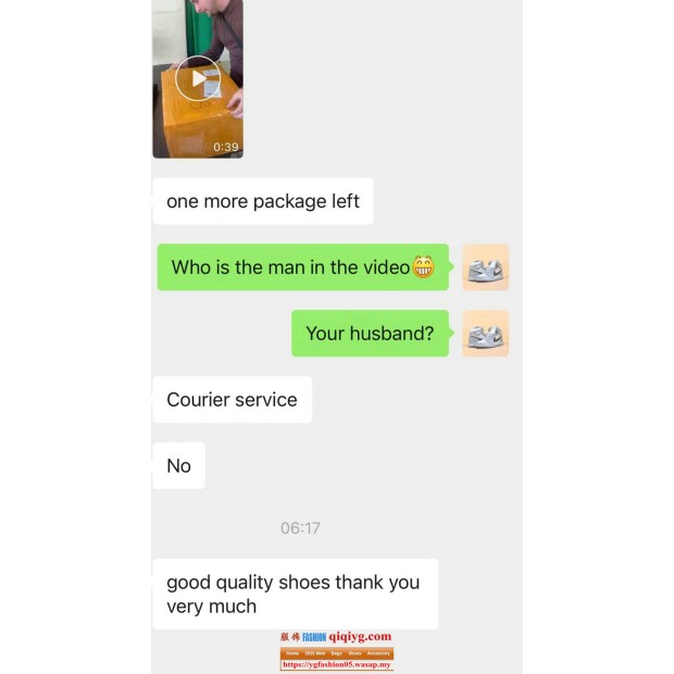 Qiqiyg.com Reviews Qiqiyg Bewertungen QR173