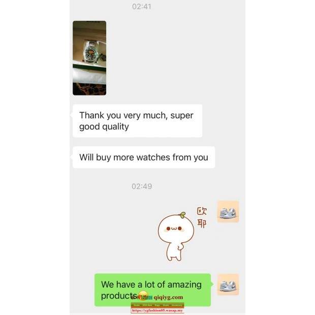 Qiqiyg.com Reviews Qiqiyg Bewertungen QR174