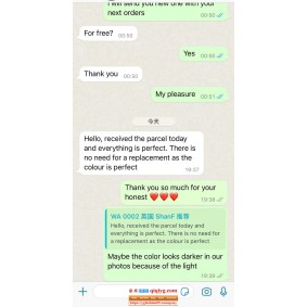 Qiqiyg.com Reviews Qiqiyg Bewertungen QR198