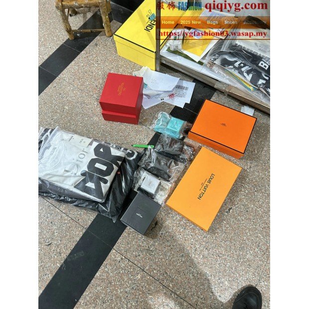 qiqiyg.com Offizielle Mode 2025: Handtaschen, Kleidung und Schuhe im Großhandel zum besten Preis QQYG365